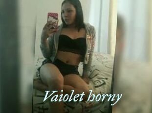 Vaiolet_horny