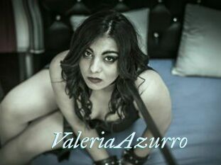ValeriaAzurro