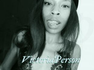 VictoriaPerson