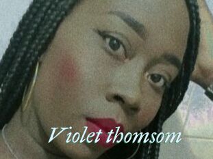 Violet_thomsom