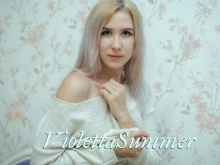 ViolettaSummer