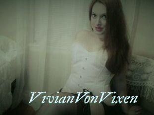 VivianVonVixen