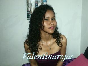 Valentinarojas