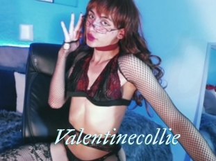 Valentinecollie