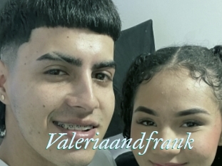 Valeriaandfrank