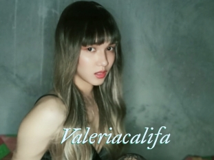 Valeriacalifa