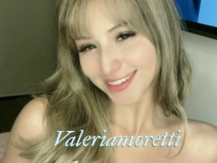 Valeriamoretti