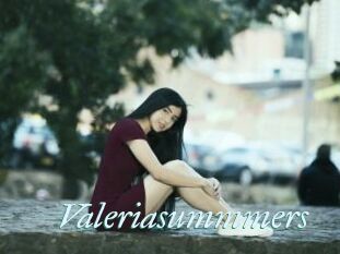 Valeriasummmers