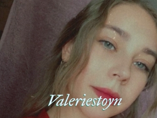 Valeriestoyn
