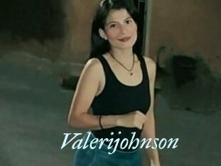 Valerijohnson