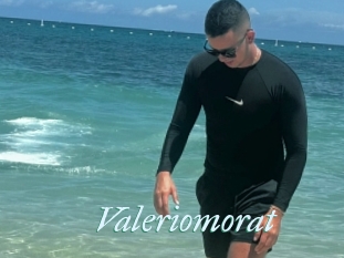 Valeriomorat