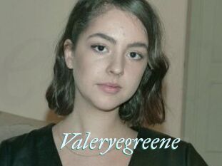 Valeryegreene