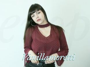 Vanillamoretti