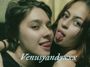 Venusyandyxxx