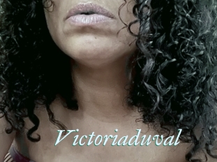 Victoriaduval