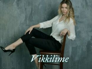 Vikkilime