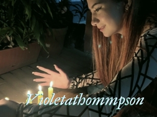 Violetathommpson