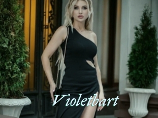 Violetbart