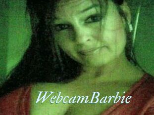 WebcamBarbie