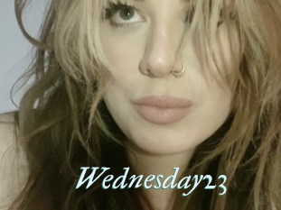 Wednesday23