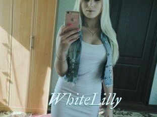 WhiteLilly