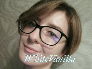 WhiteVanilla