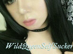 WildQueenSelfSucker