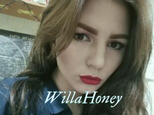 WillaHoney