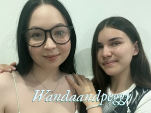 Wandaandpeggy