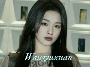 Wangyuxuan