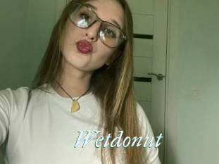 Wetdonut