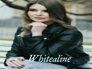 Whitealine