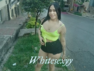Whitesexyy