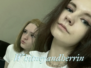 Whitneyandherrin