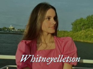 Whitneyelletson