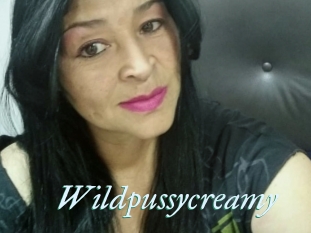 Wildpussycreamy