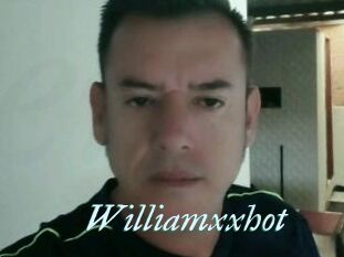 Williamxxhot