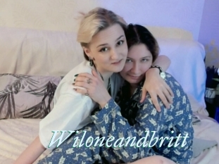 Wiloneandbritt