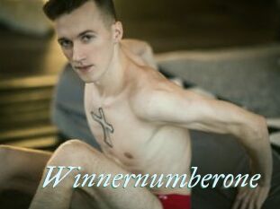 Winnernumberone