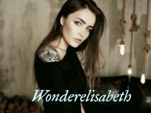 Wonderelisabeth