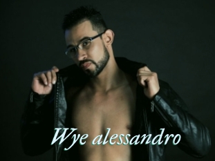 Wye_alessandro