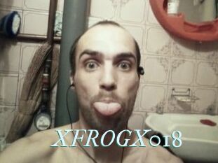 XFROGX018