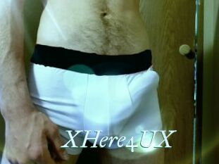 XHere4UX