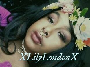 XLilyLondonX