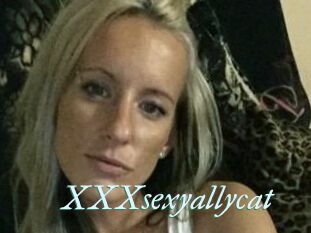 XXXsexyallycat