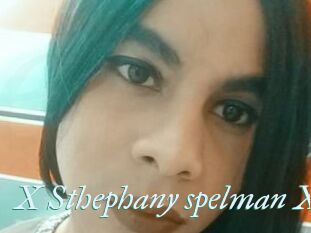 X_Sthephany_spelman_X