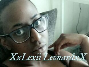 XxLexii_LeonardxX