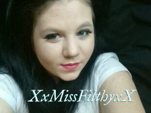 XxMissFilthyxX