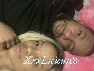 XxxLicious18