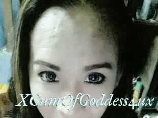 XCumOfGoddess4ux